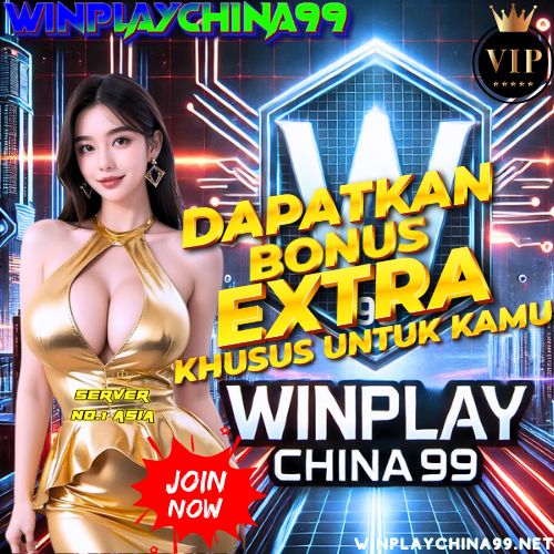 WINPLAYCHINA99: Destinasi Terbaik untuk Pengalaman Judi Online Terpercaya di Tahun 2025